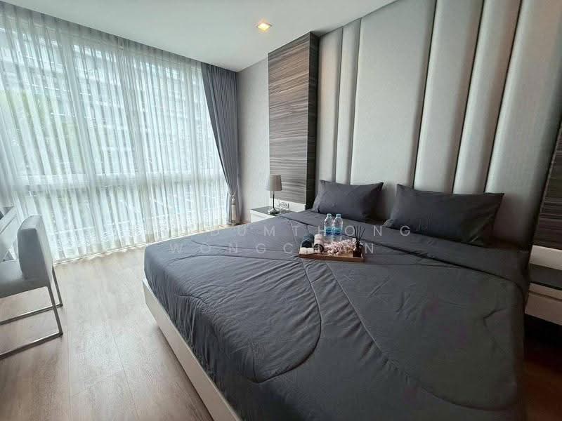Apus Condominium Pattaya, Chon Buri (Pattaya), Soi Paniad Chang, Nong Pru, Bang Lamung (Pattaya), Chon Buri (Pattaya), 1 Bedroom, 63 sqm, Condo For Rent, by Kradumthong Wongchan, 500637329 - DDproperty.com