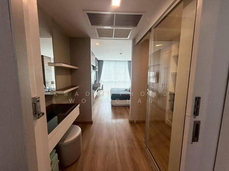 Apus Condominium Pattaya, Chon Buri (Pattaya), Soi Paniad Chang, Nong Pru, Bang Lamung (Pattaya), Chon Buri (Pattaya), 1 Bedroom, 63 sqm, Condo For Rent, by Kradumthong Wongchan, 500637329 - DDproperty.com