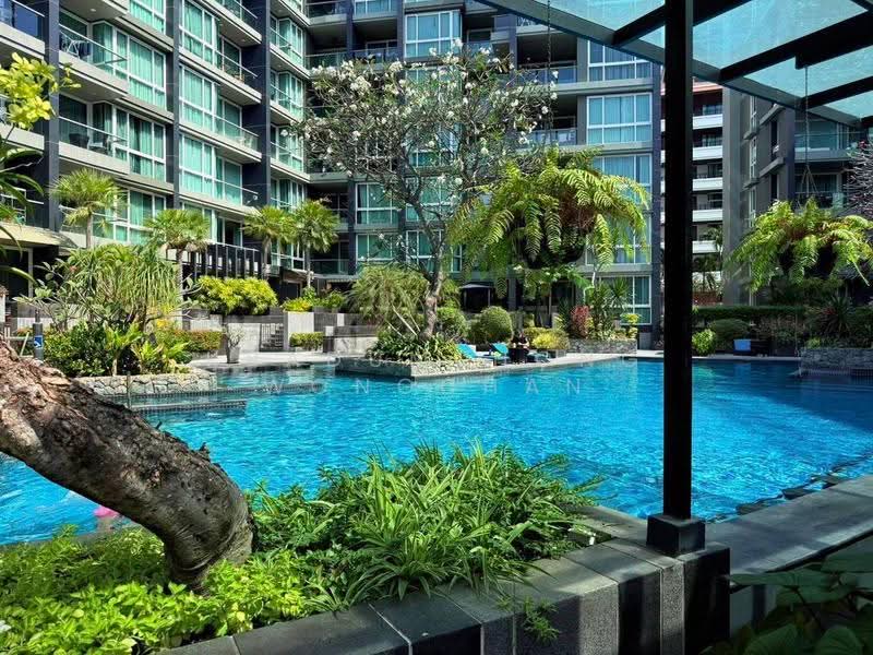 Apus Condominium Pattaya, Chon Buri (Pattaya), Soi Paniad Chang, Nong Pru, Bang Lamung (Pattaya), Chon Buri (Pattaya), 1 Bedroom, 63 sqm, Condo For Rent, by Kradumthong Wongchan, 500637329 - DDproperty.com