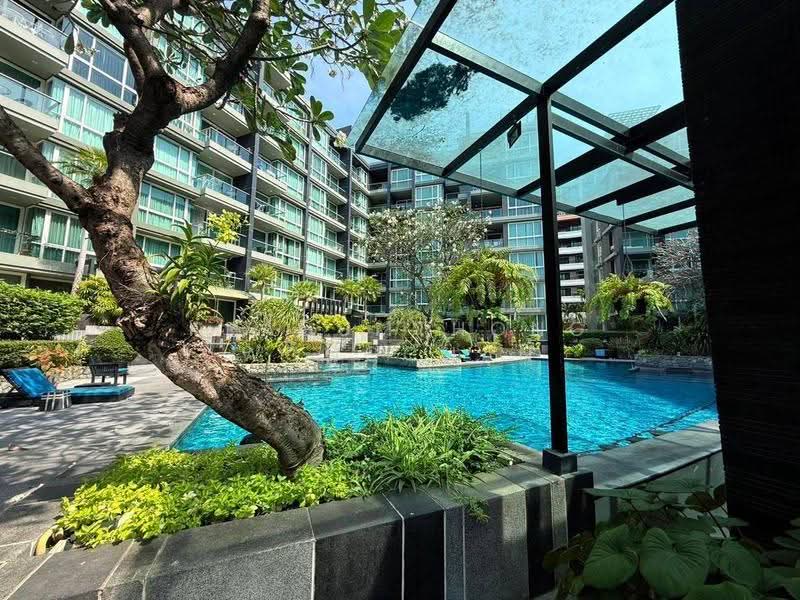 Apus Condominium Pattaya, Chon Buri (Pattaya), Soi Paniad Chang, Nong Pru, Bang Lamung (Pattaya), Chon Buri (Pattaya), 1 Bedroom, 63 sqm, Condo For Rent, by Kradumthong Wongchan, 500637329 - DDproperty.com