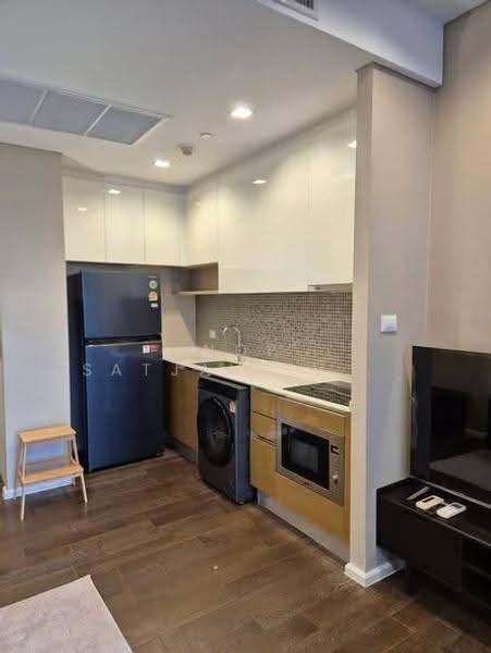 The Saint Residences Ladprao, Bangkok, 588 Vibhavadi-Rangsit Road, Jom Phon, Chatuchak, Bangkok, 2 Bedrooms, 57 sqm, Condo For Rent, by Nop Satjavitvisarn, 500637331 - DDproperty.com