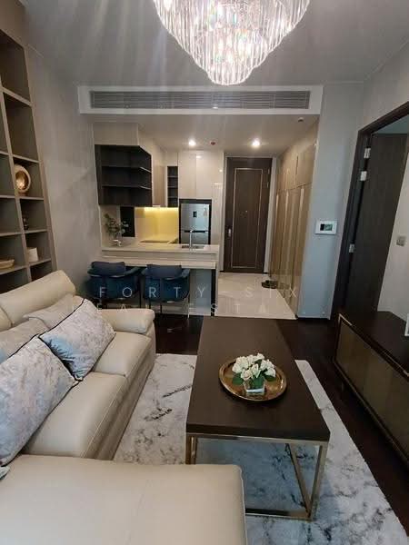 LAVIQ Sukhumvit 57, Bangkok, Soi Sukhumvit 57, Sukhumvit Road, Khlong Tan Nua, Watthana, Bangkok, 1 Bedroom, 46 sqm, Condo For Rent, by Forty-Six Real Estate Group, 500637333 - DDproperty.com