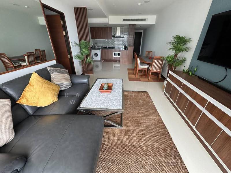 La Royale Beach, Chon Buri (Pattaya), 335 253-254, Na Chom Thian, Sattahip, Chon Buri (Pattaya), 2 Bedrooms, 106 sqm, Condo For Rent, by Kradumthong Wongchan, 500637339 - DDproperty.com