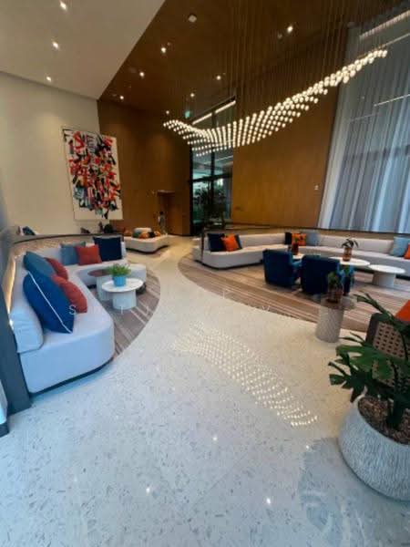 The Line Vibe, Bangkok, 414, Jom Phon, Chatuchak, Bangkok, 1 Bedroom, 33 sqm, Condo For Rent, by Nop Satjavitvisarn, 500637340 - DDproperty.com