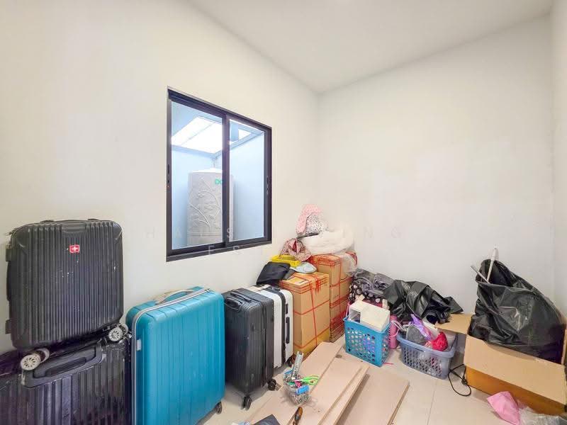 The Thamm Ratchaphruek - Sirindhorn, Nonthaburi, Bang Kruai-Chong Tanom Road, Wat Chalo, Bang Kruai, Nonthaburi, 4 Bedrooms, 118 sqm, Townhouse For Sale, by Haus Living Estate, 500637341 - DDproperty.com