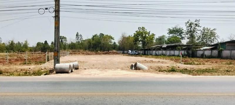 Massive Vacant Land, Udon Thani-Ban Phue Rd, Khueanam, Ban Phue, Udon Thani, ถนนอุดรธานี-บ้านผือ, Khua Nam, Ban Phu, Udon Thani, , 96,136 sqm, Land For Sale, by Kulaya Thanapura, 500637346 - DDproperty.com