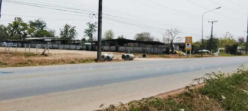 Massive Vacant Land, Udon Thani-Ban Phue Rd, Khueanam, Ban Phue, Udon Thani, ถนนอุดรธานี-บ้านผือ, Khua Nam, Ban Phu, Udon Thani, , 96,136 sqm, Land For Sale, by Kulaya Thanapura, 500637346 - DDproperty.com