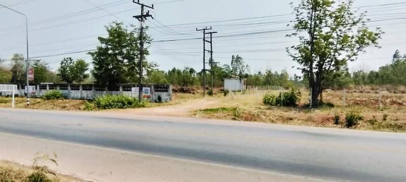 Massive Vacant Land, Udon Thani-Ban Phue Rd, Khueanam, Ban Phue, Udon Thani, ถนนอุดรธานี-บ้านผือ, Khua Nam, Ban Phu, Udon Thani, , 96,136 sqm, Land For Sale, by Kulaya Thanapura, 500637346 - DDproperty.com
