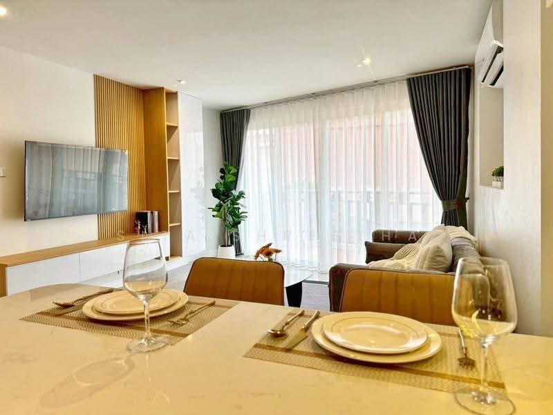 Royal Hill Resort, Chon Buri (Pattaya), 154 Thappraya Rd, Nong Pru, Bang Lamung (Pattaya), Chon Buri (Pattaya), 2 Bedrooms, 96 sqm, Condo For Rent, by Sita Shrestha, 500637348 - DDproperty.com