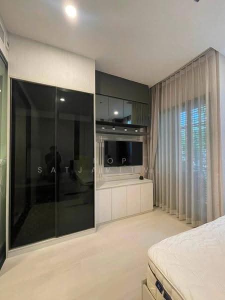 Mazarine Ratchayothin, Bangkok, Soi Phahonyothin 30, Phahonyothin Road, Chan Kasem, Chatuchak, Bangkok, 1 Bedroom, 25 sqm, Condo For Rent, by Nop Satjavitvisarn, 500637350 - DDproperty.com