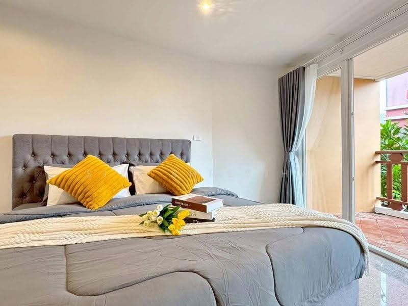 Royal Hill Resort : รอยัล ฮิลล์ รีสอร์ท, ชลบุรี, 154 ถ.ทัพพระยา, หนองปรือ, บางละมุง, ชลบุรี, 96 ตร.ม., คอนโด ขาย, โดย Sita Shrestha, 500637352 - DDproperty.com