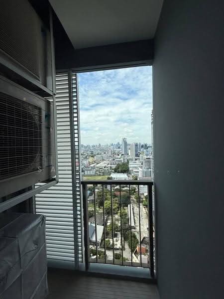 The Saint Residences Ladprao, Bangkok, 588 Vibhavadi-Rangsit Road, Jom Phon, Chatuchak, Bangkok, 1 Bedroom, 31 sqm, Condo For Rent, by Nop Satjavitvisarn, 500637353 - DDproperty.com