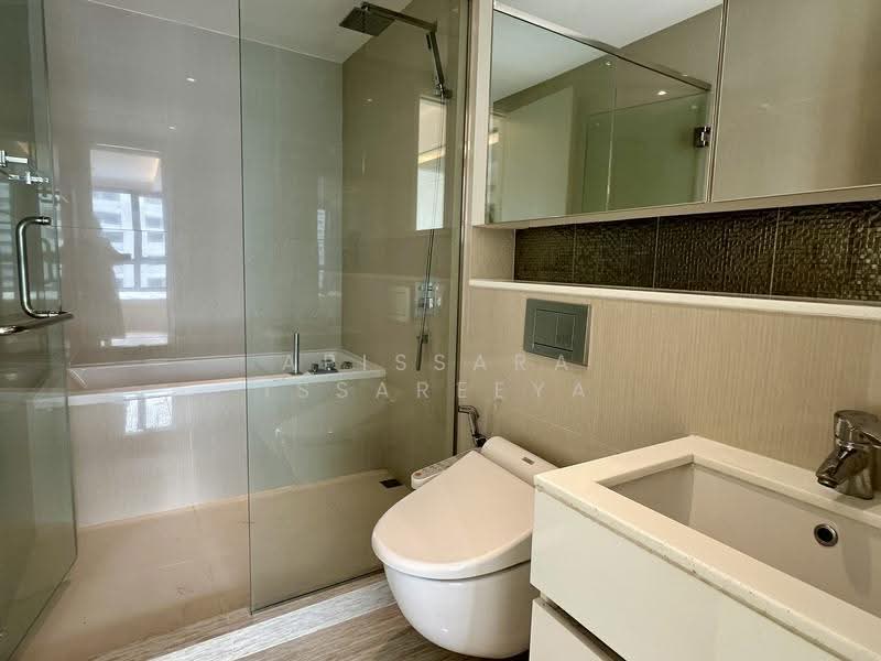 H Sukhumvit 43, Bangkok, 28 Sukhumvit 34 Road, Khlong Tan Nua, Watthana, Bangkok, 1 Bedroom, 40 sqm, Condo For Rent, by Apissara Issareeya, 500637356 - DDproperty.com