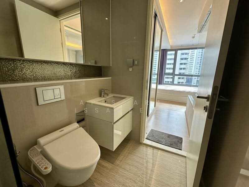 H Sukhumvit 43, Bangkok, 28 Sukhumvit 34 Road, Khlong Tan Nua, Watthana, Bangkok, 1 Bedroom, 40 sqm, Condo For Rent, by Apissara Issareeya, 500637356 - DDproperty.com