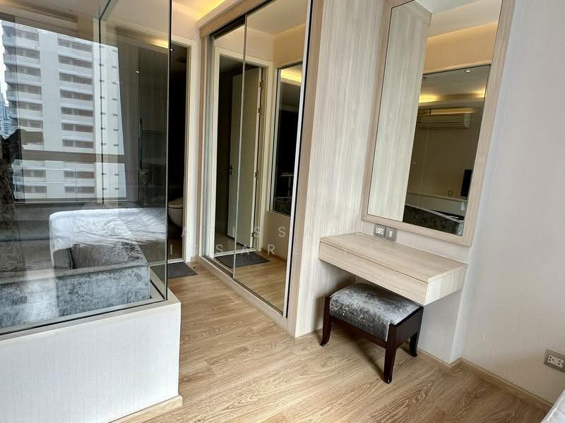 H Sukhumvit 43, กรุงเทพ, 28 Sukhumvit 34 Road, คลองตันเหนือ, วัฒนา, กรุงเทพ, 40 ตร.ม., คอนโด ให้เช่า, โดย Apissara Issareeya, 500637356 - DDproperty.com