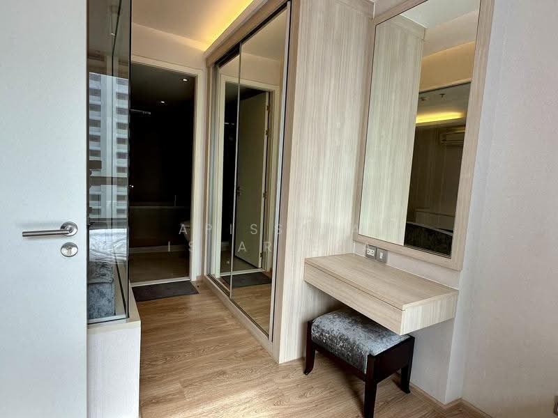 H Sukhumvit 43, Bangkok, 28 Sukhumvit 34 Road, Khlong Tan Nua, Watthana, Bangkok, 1 Bedroom, 40 sqm, Condo For Rent, by Apissara Issareeya, 500637356 - DDproperty.com