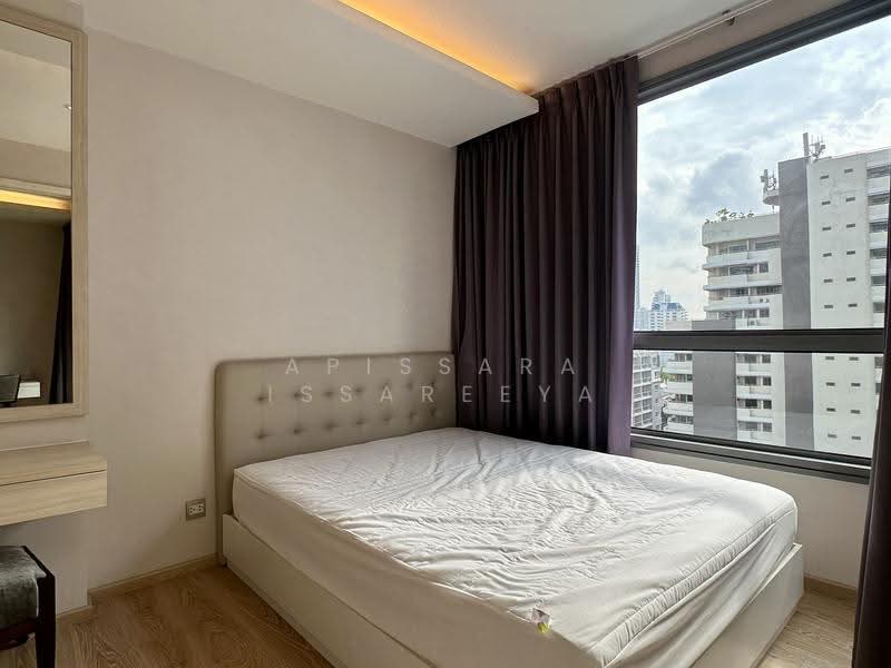H Sukhumvit 43, กรุงเทพ, 28 Sukhumvit 34 Road, คลองตันเหนือ, วัฒนา, กรุงเทพ, 40 ตร.ม., คอนโด ให้เช่า, โดย Apissara Issareeya, 500637356 - DDproperty.com