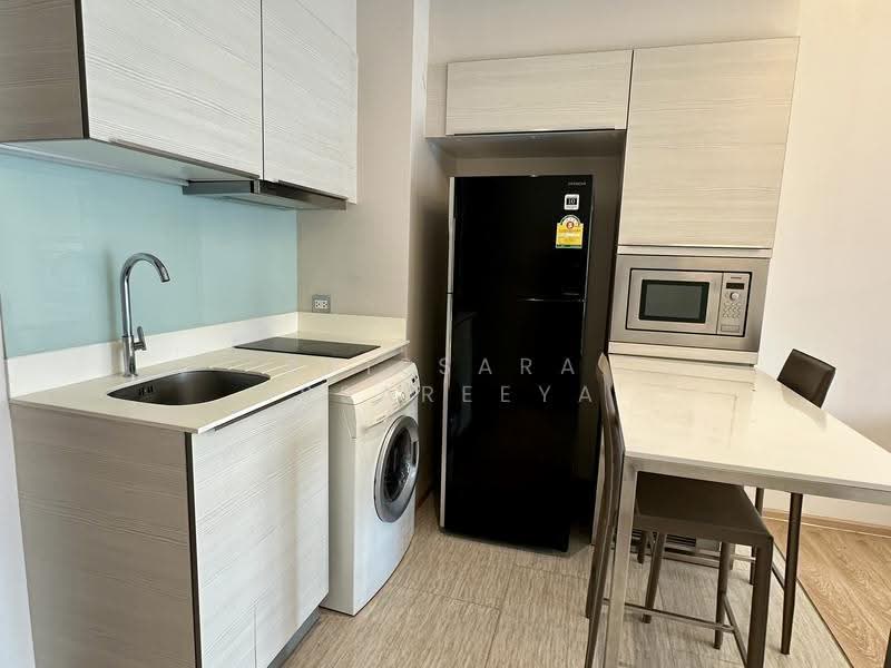H Sukhumvit 43, Bangkok, 28 Sukhumvit 34 Road, Khlong Tan Nua, Watthana, Bangkok, 1 Bedroom, 40 sqm, Condo For Rent, by Apissara Issareeya, 500637356 - DDproperty.com