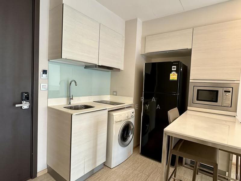 H Sukhumvit 43, Bangkok, 28 Sukhumvit 34 Road, Khlong Tan Nua, Watthana, Bangkok, 1 Bedroom, 40 sqm, Condo For Rent, by Apissara Issareeya, 500637356 - DDproperty.com
