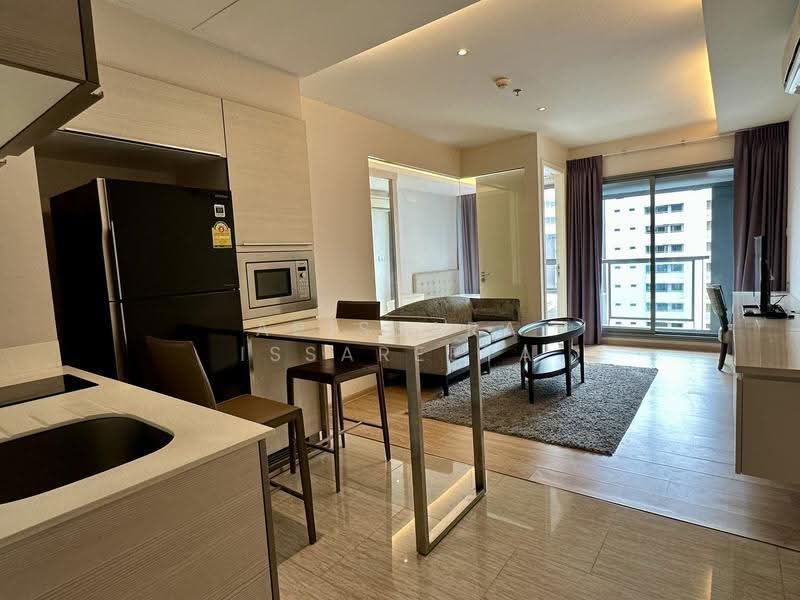 H Sukhumvit 43, กรุงเทพ, 28 Sukhumvit 34 Road, คลองตันเหนือ, วัฒนา, กรุงเทพ, 40 ตร.ม., คอนโด ให้เช่า, โดย Apissara Issareeya, 500637356 - DDproperty.com