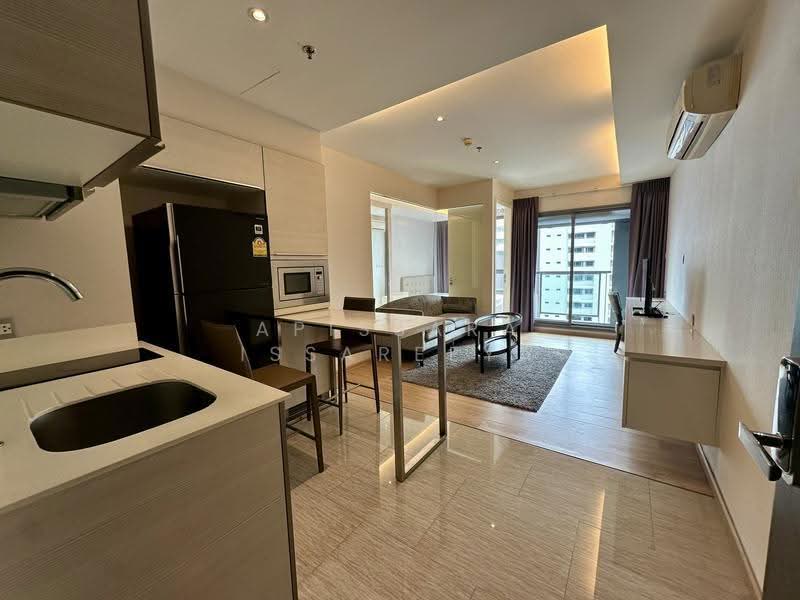H Sukhumvit 43, กรุงเทพ, 28 Sukhumvit 34 Road, คลองตันเหนือ, วัฒนา, กรุงเทพ, 40 ตร.ม., คอนโด ให้เช่า, โดย Apissara Issareeya, 500637356 - DDproperty.com