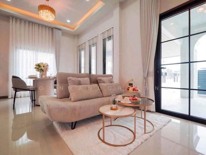 2 BR house, Chon Buri (Pattaya), Bang Lamung, Bang Lamung (Pattaya), Chon Buri (Pattaya), 2 Bedrooms, 93 sqm, Single Detached House For Sale, by Boonyanuch Unna, 500637358 - DDproperty.com