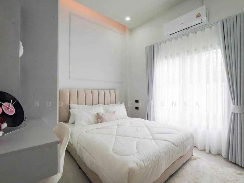 2 BR house, Chon Buri (Pattaya), Bang Lamung, Bang Lamung (Pattaya), Chon Buri (Pattaya), 2 Bedrooms, 93 sqm, Single Detached House For Sale, by Boonyanuch Unna, 500637358 - DDproperty.com