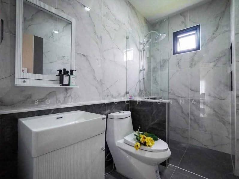 2 BR house, Chon Buri (Pattaya), Bang Lamung, Bang Lamung (Pattaya), Chon Buri (Pattaya), 2 Bedrooms, 93 sqm, Single Detached House For Sale, by Boonyanuch Unna, 500637358 - DDproperty.com