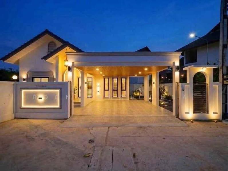 2 BR house, Chon Buri (Pattaya), Bang Lamung, Bang Lamung (Pattaya), Chon Buri (Pattaya), 2 Bedrooms, 93 sqm, Single Detached House For Sale, by Boonyanuch Unna, 500637358 - DDproperty.com