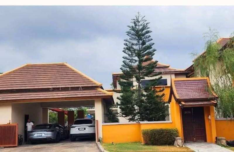 Phutara Estate : ภูธารา, ชลบุรี, 99 ถนนพัฒนาการ, หนองปรือ, บางละมุง, ชลบุรี, 1,600 ตร.ม., วิลล่า ขาย, โดย Sita Shrestha, 500637365 - DDproperty.com