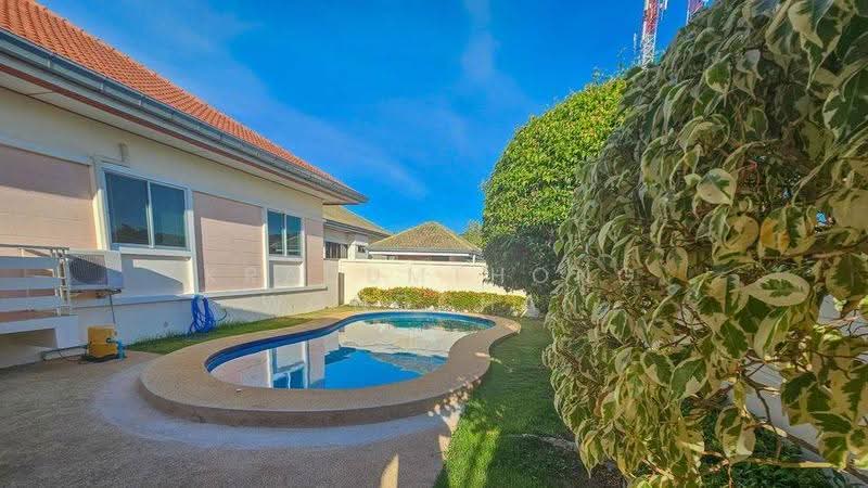 3 BR villa, Prachuap Khiri Khan, Nong Kae, Hua Hin, Prachuap Khiri Khan, 3 Bedrooms, 150 sqm, Villa For Rent, by Kradumthong Wongchan, 500637366 - DDproperty.com