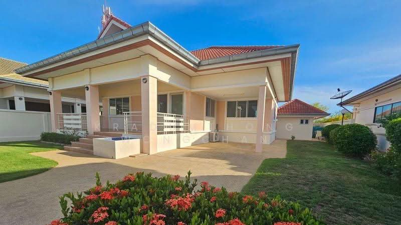 3 BR villa, Prachuap Khiri Khan, Nong Kae, Hua Hin, Prachuap Khiri Khan, 3 Bedrooms, 150 sqm, Villa For Rent, by Kradumthong Wongchan, 500637366 - DDproperty.com