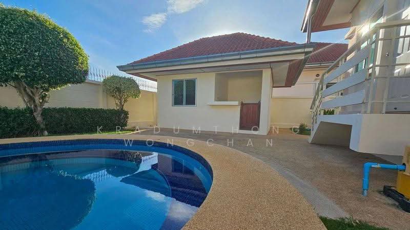 3 BR villa, Prachuap Khiri Khan, Nong Kae, Hua Hin, Prachuap Khiri Khan, 3 Bedrooms, 150 sqm, Villa For Rent, by Kradumthong Wongchan, 500637366 - DDproperty.com