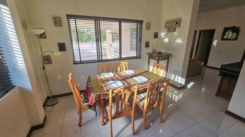 3 BR villa, Prachuap Khiri Khan, Nong Kae, Hua Hin, Prachuap Khiri Khan, 3 Bedrooms, 150 sqm, Villa For Rent, by Kradumthong Wongchan, 500637366 - DDproperty.com