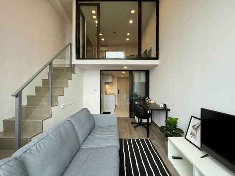 So Origin Kaset Interchange, Bangkok, 23106 Phahonyothin Rd, Sena Nikhom, Chatuchak, Bangkok, 1 Bedroom, 37 sqm, Condo For Rent, by Nop Satjavitvisarn, 500637367 - DDproperty.com