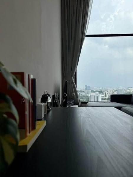 So Origin Kaset Interchange, Bangkok, 23106 Phahonyothin Rd, Sena Nikhom, Chatuchak, Bangkok, 1 Bedroom, 37 sqm, Condo For Rent, by Nop Satjavitvisarn, 500637367 - DDproperty.com