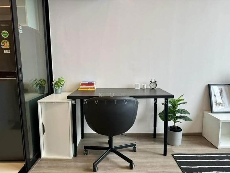 So Origin Kaset Interchange, Bangkok, 23106 Phahonyothin Rd, Sena Nikhom, Chatuchak, Bangkok, 1 Bedroom, 37 sqm, Condo For Rent, by Nop Satjavitvisarn, 500637367 - DDproperty.com