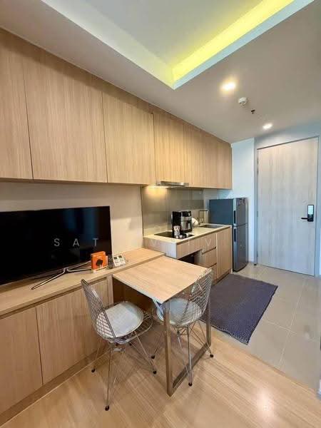 M Jatujak, Bangkok, Phahonyothin Road, Chatuchak, Bangkok, 1 Bedroom, 30 sqm, Condo For Rent, by Nop Satjavitvisarn, 500637371 - DDproperty.com