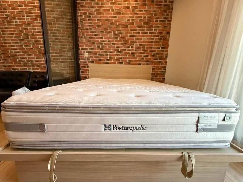 M Jatujak, Bangkok, Phahonyothin Road, Chatuchak, Bangkok, 1 Bedroom, 30 sqm, Condo For Rent, by Nop Satjavitvisarn, 500637371 - DDproperty.com