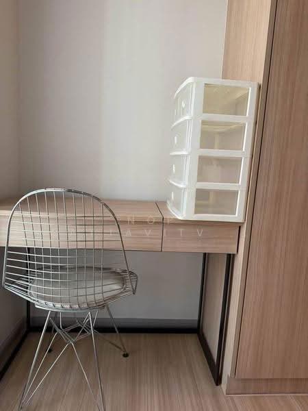 M Jatujak, Bangkok, Phahonyothin Road, Chatuchak, Bangkok, 1 Bedroom, 30 sqm, Condo For Rent, by Nop Satjavitvisarn, 500637371 - DDproperty.com