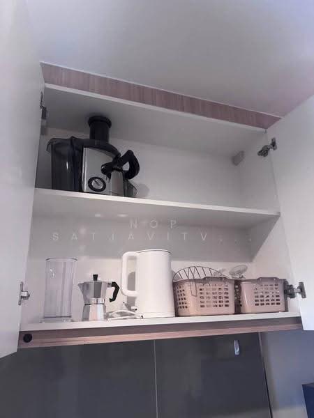 M Jatujak, Bangkok, Phahonyothin Road, Chatuchak, Bangkok, 1 Bedroom, 30 sqm, Condo For Rent, by Nop Satjavitvisarn, 500637371 - DDproperty.com