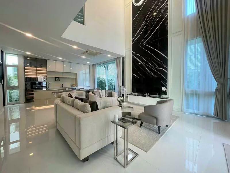 VIVE Ekkamai-Ramintra, Bangkok, Soi Yothin Phatthana 3, Nawamin, Bueng Kum, Bangkok, 4 Bedrooms, 380 sqm, Single Detached House For Rent, by NTG Property House Co.,Ltd., 500637373 - DDproperty.com