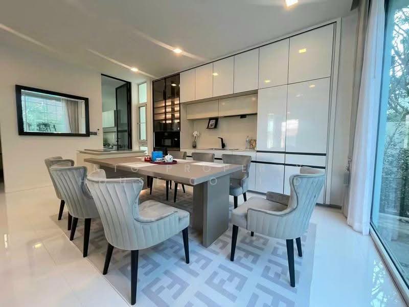 VIVE Ekkamai-Ramintra, Bangkok, Soi Yothin Phatthana 3, Nawamin, Bueng Kum, Bangkok, 4 Bedrooms, 380 sqm, Single Detached House For Rent, by NTG Property House Co.,Ltd., 500637373 - DDproperty.com