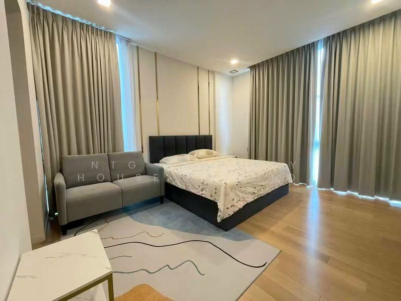 VIVE Ekkamai-Ramintra, Bangkok, Soi Yothin Phatthana 3, Nawamin, Bueng Kum, Bangkok, 4 Bedrooms, 380 sqm, Single Detached House For Rent, by NTG Property House Co.,Ltd., 500637373 - DDproperty.com