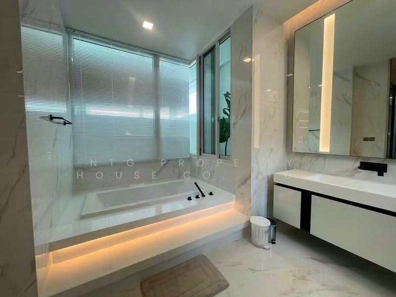 VIVE Ekkamai-Ramintra, Bangkok, Soi Yothin Phatthana 3, Nawamin, Bueng Kum, Bangkok, 4 Bedrooms, 380 sqm, Single Detached House For Rent, by NTG Property House Co.,Ltd., 500637373 - DDproperty.com