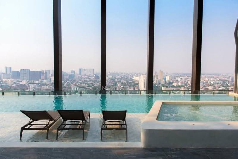 Whizdom Avenue Ratchada-Ladprao, Bangkok, Ladprao Road, Jom Phon, Chatuchak, Bangkok, 1 Bedroom, 35 sqm, Condo For Rent, by Nop Satjavitvisarn, 500637375 - DDproperty.com