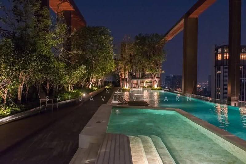 Whizdom Avenue Ratchada-Ladprao, Bangkok, Ladprao Road, Jom Phon, Chatuchak, Bangkok, 1 Bedroom, 35 sqm, Condo For Rent, by Nop Satjavitvisarn, 500637375 - DDproperty.com