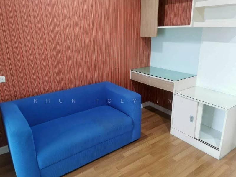 Lumpini Place Rama 4-Kluaynamthai, Bangkok, 4004 Rama 4 Road, Phra Kanong, Khlong Toei, Bangkok, 1 Bedroom, 28 sqm, Condo For Rent, by Khun Toey เตย, 500637377 - DDproperty.com
