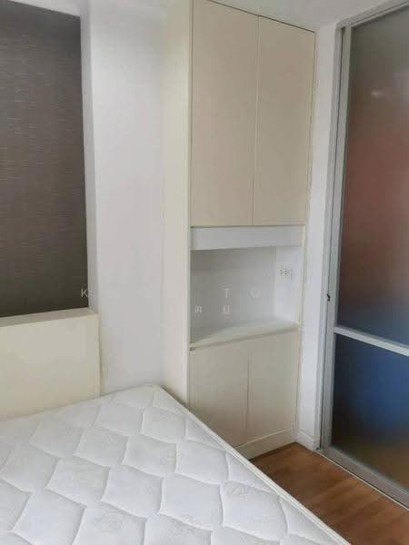 Lumpini Place Rama 4-Kluaynamthai, Bangkok, 4004 Rama 4 Road, Phra Kanong, Khlong Toei, Bangkok, 1 Bedroom, 28 sqm, Condo For Rent, by Khun Toey เตย, 500637377 - DDproperty.com