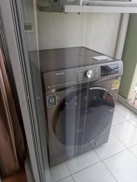 Lumpini Place Rama 4-Kluaynamthai, Bangkok, 4004 Rama 4 Road, Phra Kanong, Khlong Toei, Bangkok, 1 Bedroom, 28 sqm, Condo For Rent, by Khun Toey เตย, 500637377 - DDproperty.com